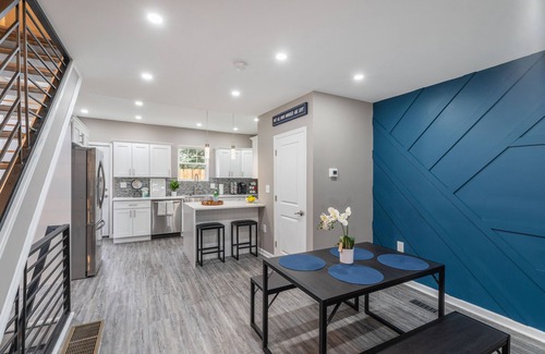 Newbold House | New, Beautiful Home in the Heart of Philly!