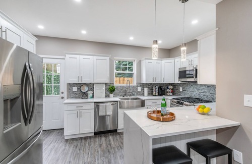 Newbold House | New, Beautiful Home in the Heart of Philly!