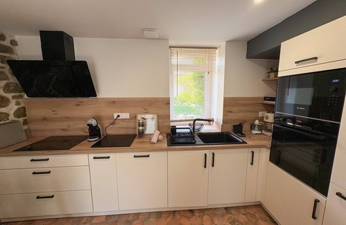 Lanildut Ski Chalet | NEW - Beautiful renovated stone house