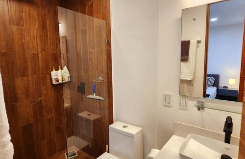 Colonia 5 de Diciembre Apartment | New Beautiful Rooftop & Romantic Ocean Views