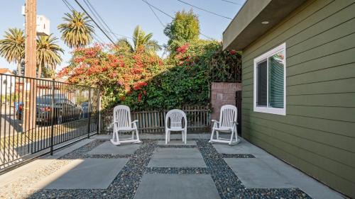 Hollywood House | New Beauty by AvantStay Modern Central Location