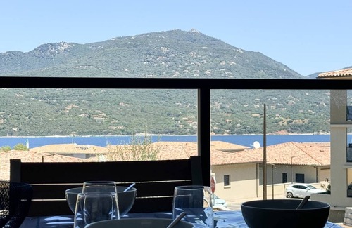 Propriano Apartment | New! Bel'Orizonte T - Two rooms near the sea