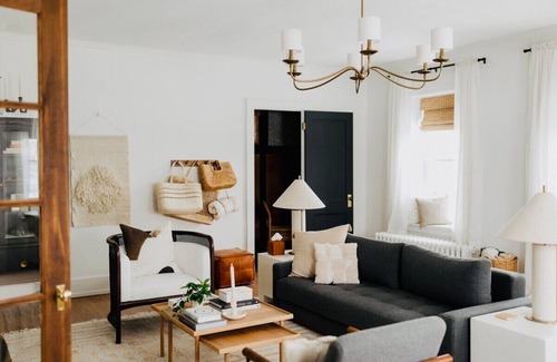 Lake Geneva Apartment | NEW! Boutique Inspired 2BR Loft, Lake Geneva