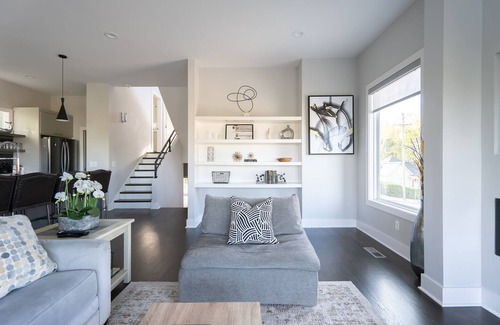 Sylvan Heights House | #NEW# BRAND NEW MODERN HOME 3 MILES TO DOWNTOWN