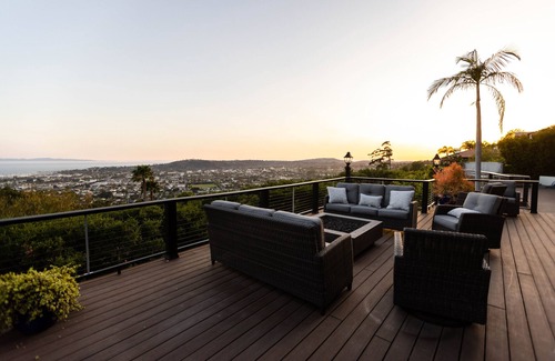 Riviera House | New! Breathtaking Patio Ocean Views, Private Riviera Retreat 30 Day Minimum