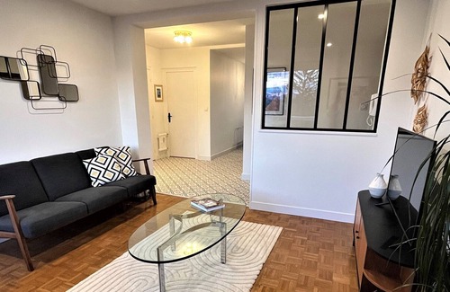 Annecy House | New bright and central T4 vintage cocoon, all on foot!