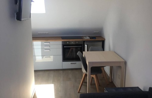 Noirmoutier-en-l'Ile Apartment | New, bright studio in the center of Noirmoutier en l'île