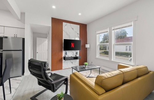 Windsor Apartment | New Build Cozy 2 Bedroom Unit