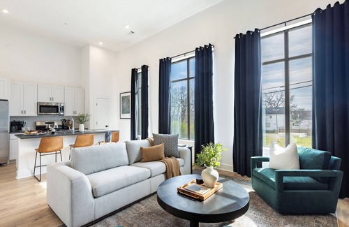 Nashville House | New Build Near Dining, Nightlife, Midtown, Germantown & DT Nashville | #301