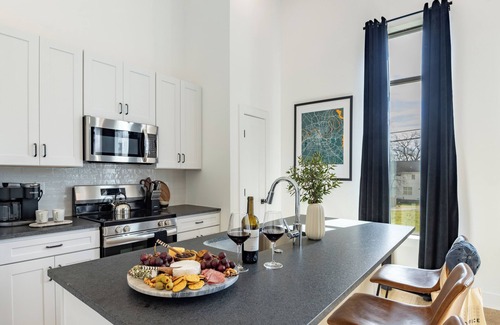 Nashville House | New Build Near Dining, Nightlife, Midtown, Germantown & DT Nashville | #301