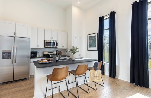 Nashville House | New Build Near Germantown, Midtown & Downtown Nashville | The Heights