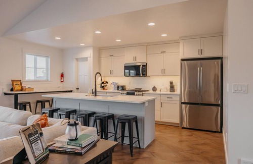 Helper Cabin | New Cabin Steps from Scofield Reservoir—Adventure-Ready & Stylish