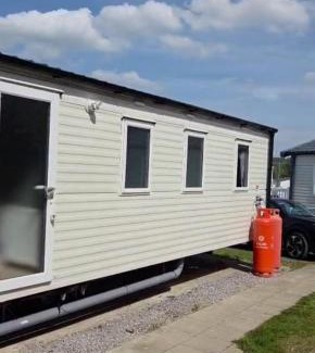 Porthcawl Resort | New Caravan at Trecco Bay Holiday Park