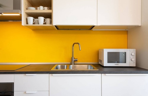 Lingotto Apartment | NEW! Carducci Subway House - Flat 1