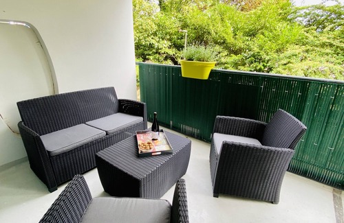 Quartier Massy-Opera I Apartment | NEW Casa Opéra bright, cosy loft 20' Paris