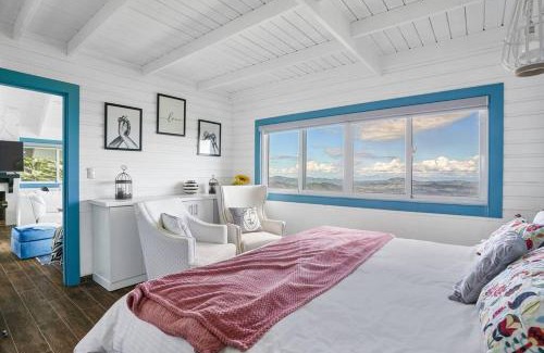 Jarabacoa Ski Chalet | New-CasitaDeLasFlores-View-Wifi-Jacuzzi-Jarabacoa