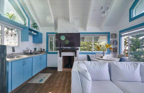 Jarabacoa Ski Chalet | New-CasitaDeLasFlores-View-Wifi-Jacuzzi-Jarabacoa