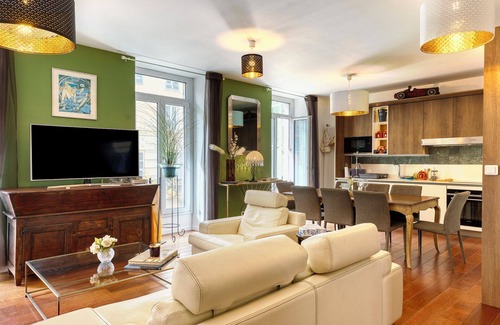 Carabacel Apartment | New center vieille ville cimiez Nice