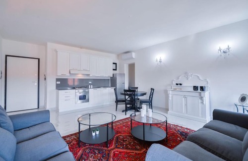 Montecatini Terme Apartment | New Central Apartment