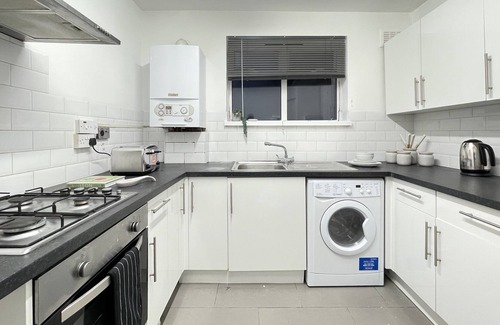 St. Pancras and Somers Town Apartment | New Central London Camden Apartment