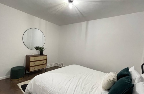St. Pancras and Somers Town Apartment | New Central London Camden Apartment