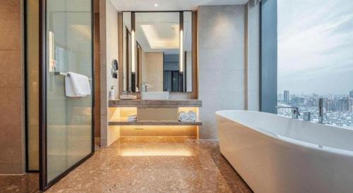 Haishu Hotel | New Century Grand Hotel Ningbo Zhongdu