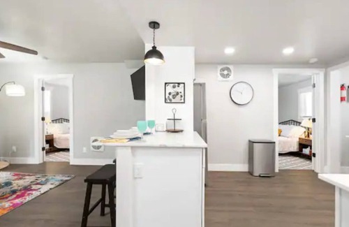 Caldwell House | NEW! Charming Remodeled House w/ Great Location