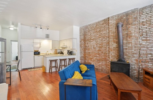 Soulard Apartment | NEW! Charming Soulard Retreat with Historic Character