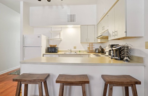 Soulard Apartment | NEW! Charming Soulard Retreat with Historic Character