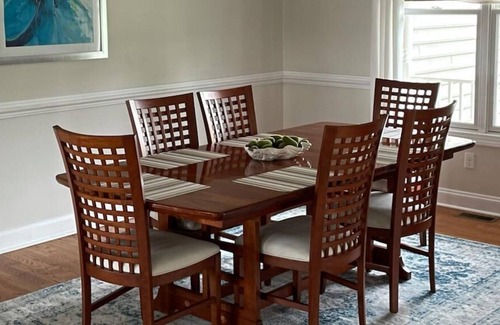 Elkton House | New! Chesapeake Bay house with amazing views