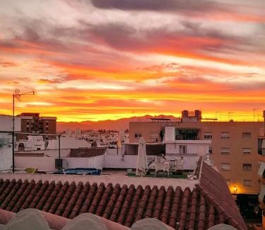 Fuengirola Apartment | New City Penthouse near beach with sunny balcony