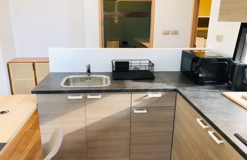 Khuekkhak House | New - Comfort - 2 BR - Close to the beach