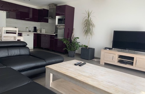 Seynod Villa | New, comfortable, four-star villa near Lake Annecy