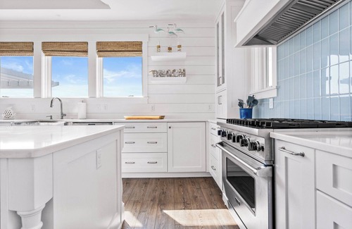 South Beach House | New Construction Mesmerizing Ocean and Sunset Views Shoals and Bhi Club