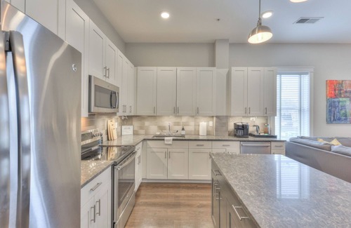 12 South Condo | New construction boutique condo in the heart of the dynamic 12 South neighborhood