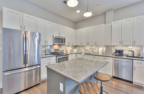 12 South Condo | New construction boutique condo in the heart of the dynamic 12 South neighborhood