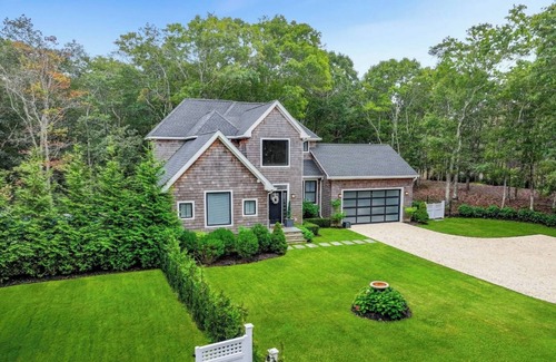 North Sea House | New Construction full of amenities