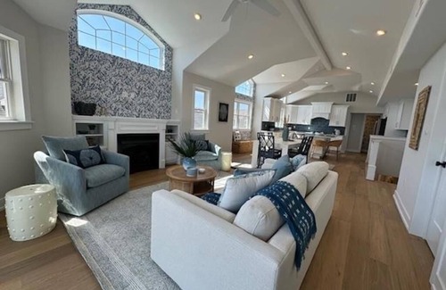 Sea Isle City House | New Construction Center of Town