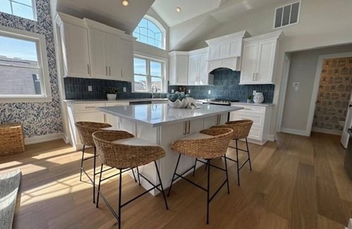 Sea Isle City House | New Construction Center of Town