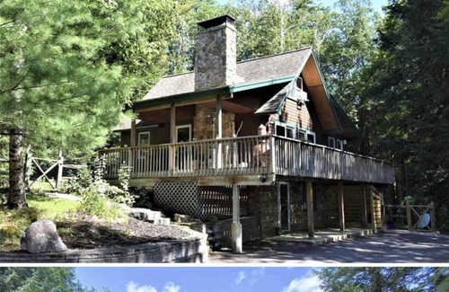 Intervale Ski Chalet | New Cozy Chalet