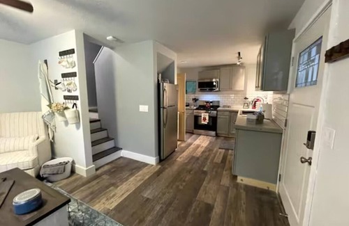 Buffalo Soapstone Cabin | New - Cozy Cottage 1 bedroom getaway mountainside