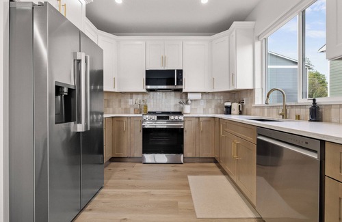 Spokane House | New! Cozy Cottage in Spokane Valley