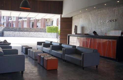 Bophut Apartment | [NEW] Cozy Modern Studio with Pool & Gym