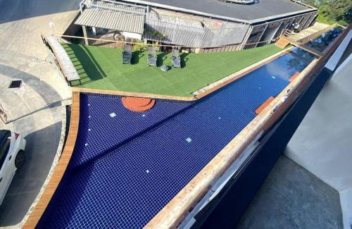 Bophut Apartment | [NEW] Cozy Modern Studio with Pool & Gym