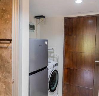 Bophut Apartment | [NEW] Cozy Modern Studio with Pool & Gym