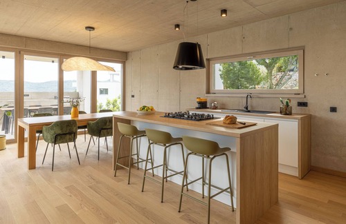 Rabac Villa | New designed sea view villa