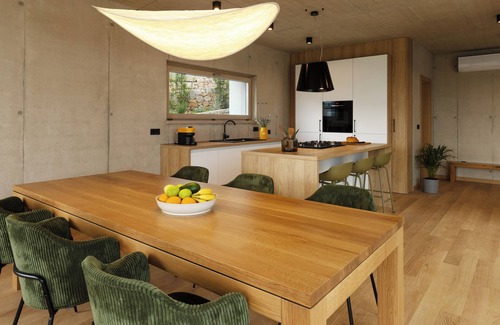 Rabac Villa | New designed sea view villa