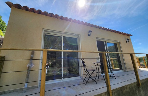 Tourrette-Levens House | New detached house in a quiet location