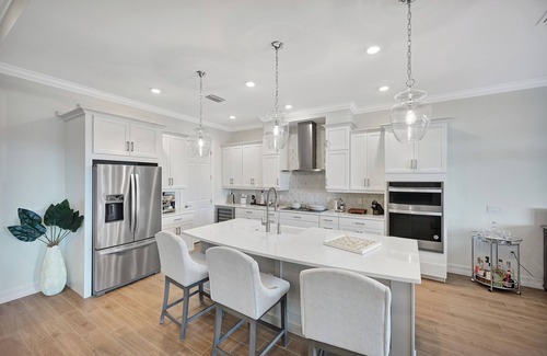 Naples House | New: East Naples Holiday Oasis with Golf Course & Canal Views; Near Marco Island