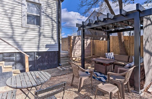 Elizabethtown House | NEW! Elizabethtown 'Bluegrass Bungalow' w/ Yard!